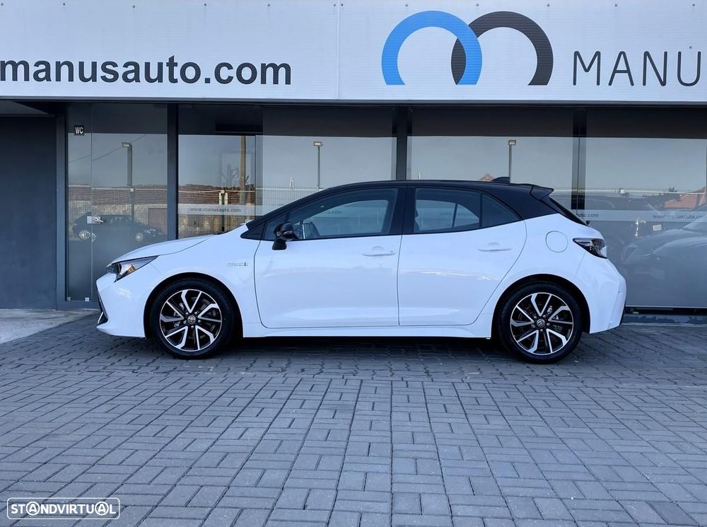 Toyota Corolla 1.8 Hybrid Comfort - 5