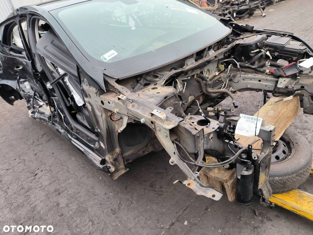 ĆWIARTKA PRAWA PRZÓD RENAULT MEGANE IV LIFT - 1