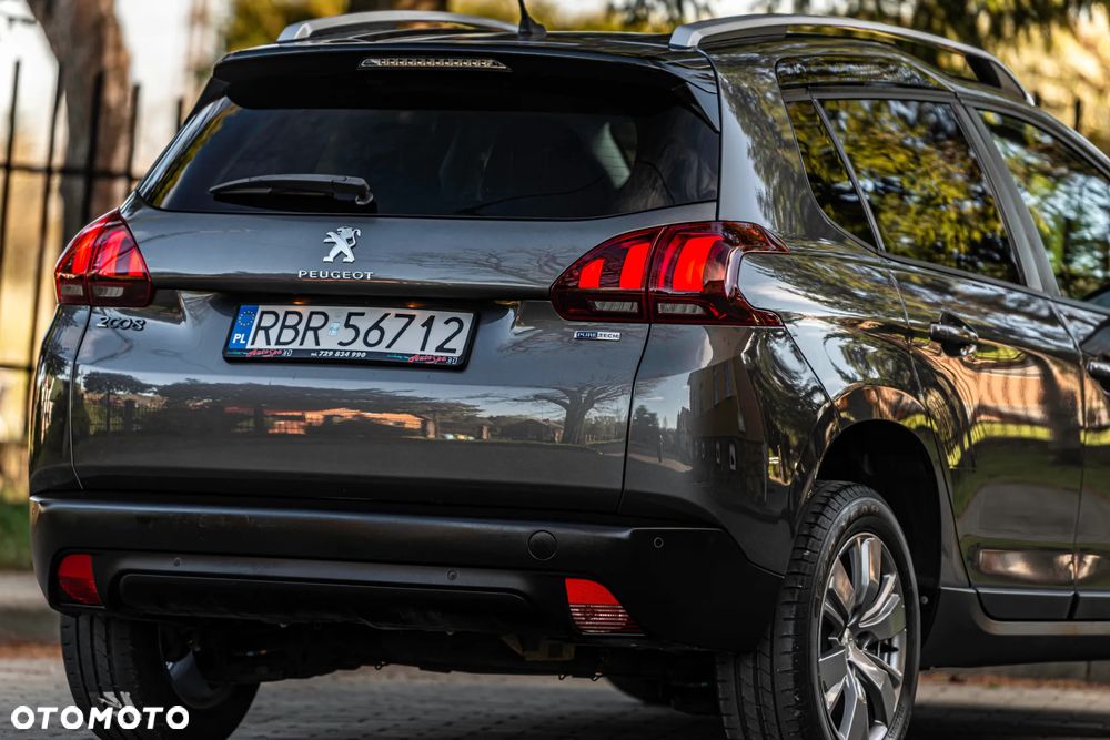 Peugeot 2008 PureTech 82 Style - 9