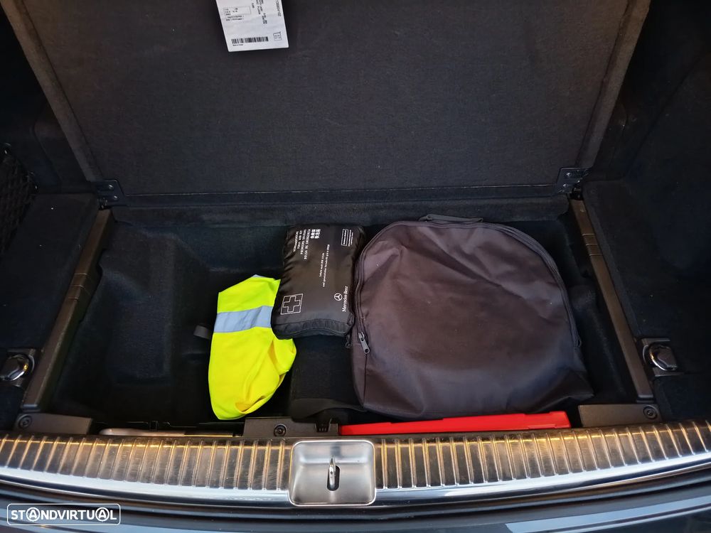 Mercedes-Benz E 300 de 9G-TRONIC Avantgarde - 19