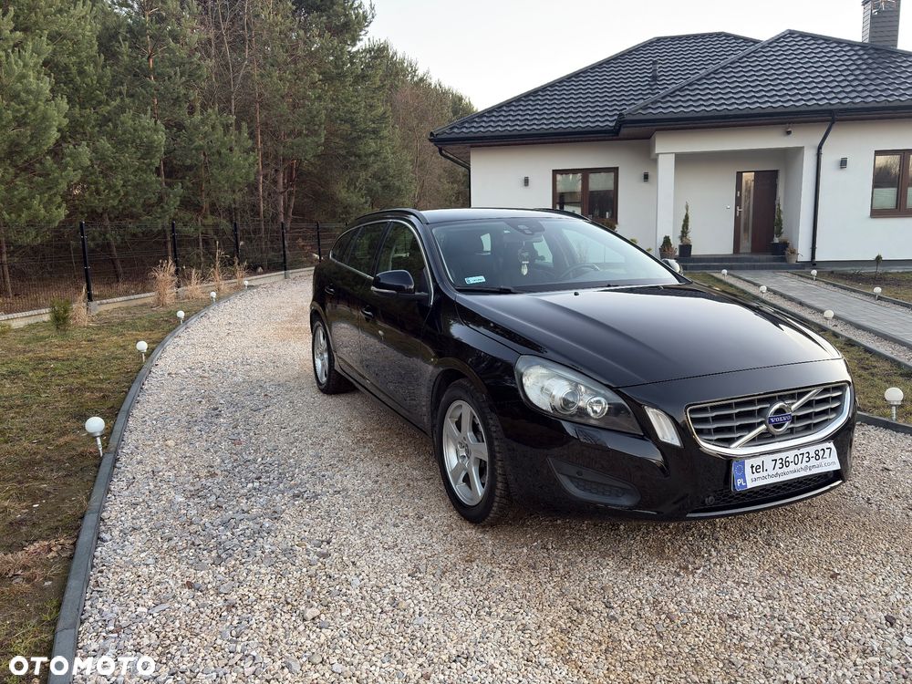 Volvo V60 - 3