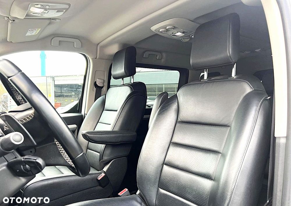 Toyota ProAce Kombi D-4D Medium 2,8t - 5