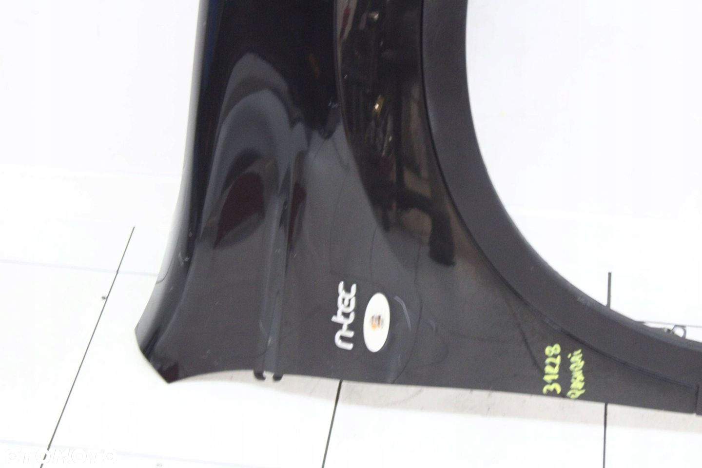 BŁOTNIK PRAWY PRZÓD PRZEDNI LISTWA NISSAN QASHQAI J10 LIFT 2009R- Z11 - 5