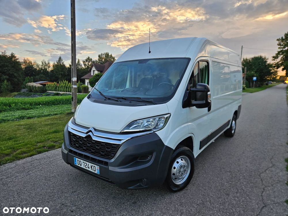 Citroën Jumper