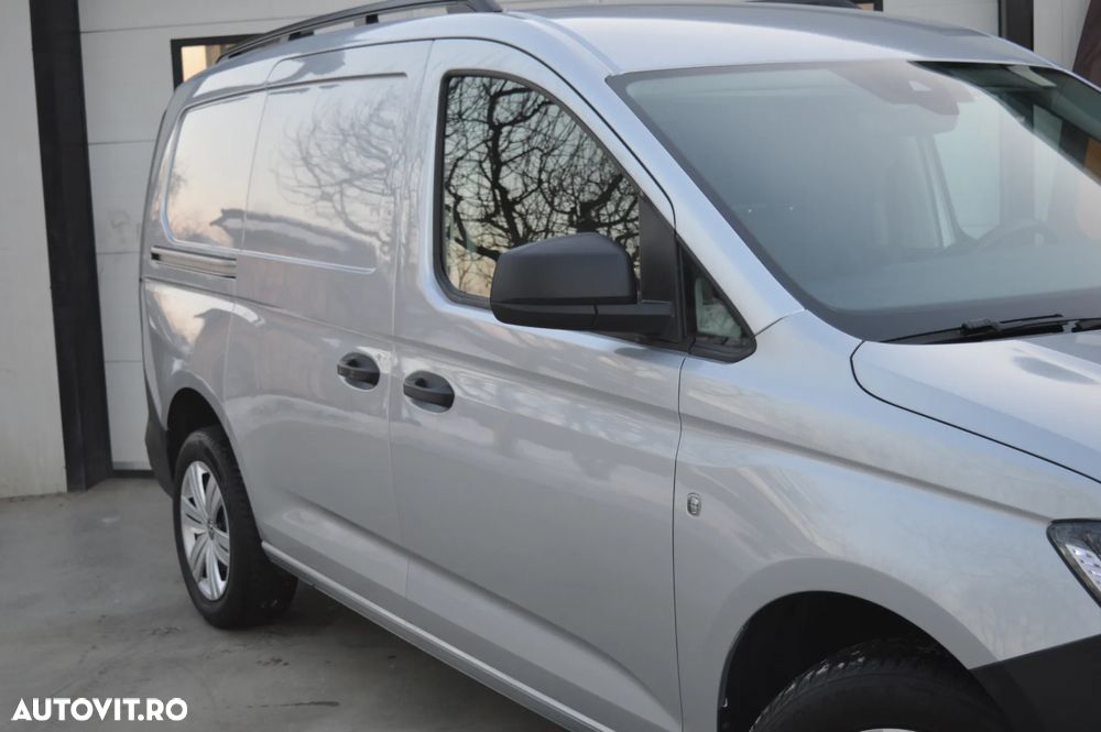 Volkswagen Caddy 2.0 (5-Si.) Maxi - 7