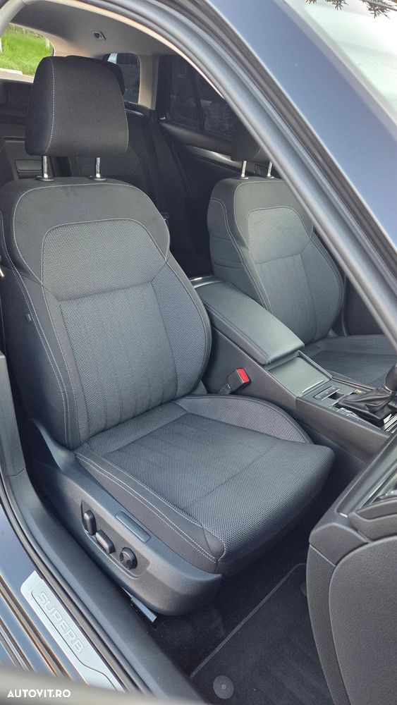 Skoda Superb 2.0 TDI DSG Style - 32