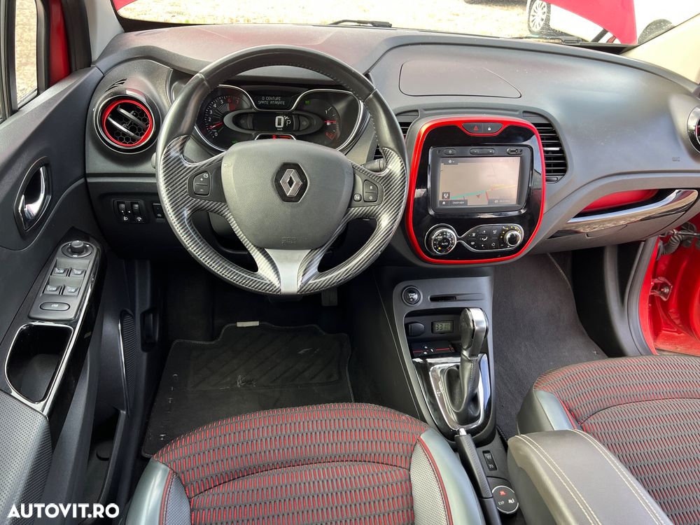Renault Captur TCe Energy Dynamique Aut. - 17