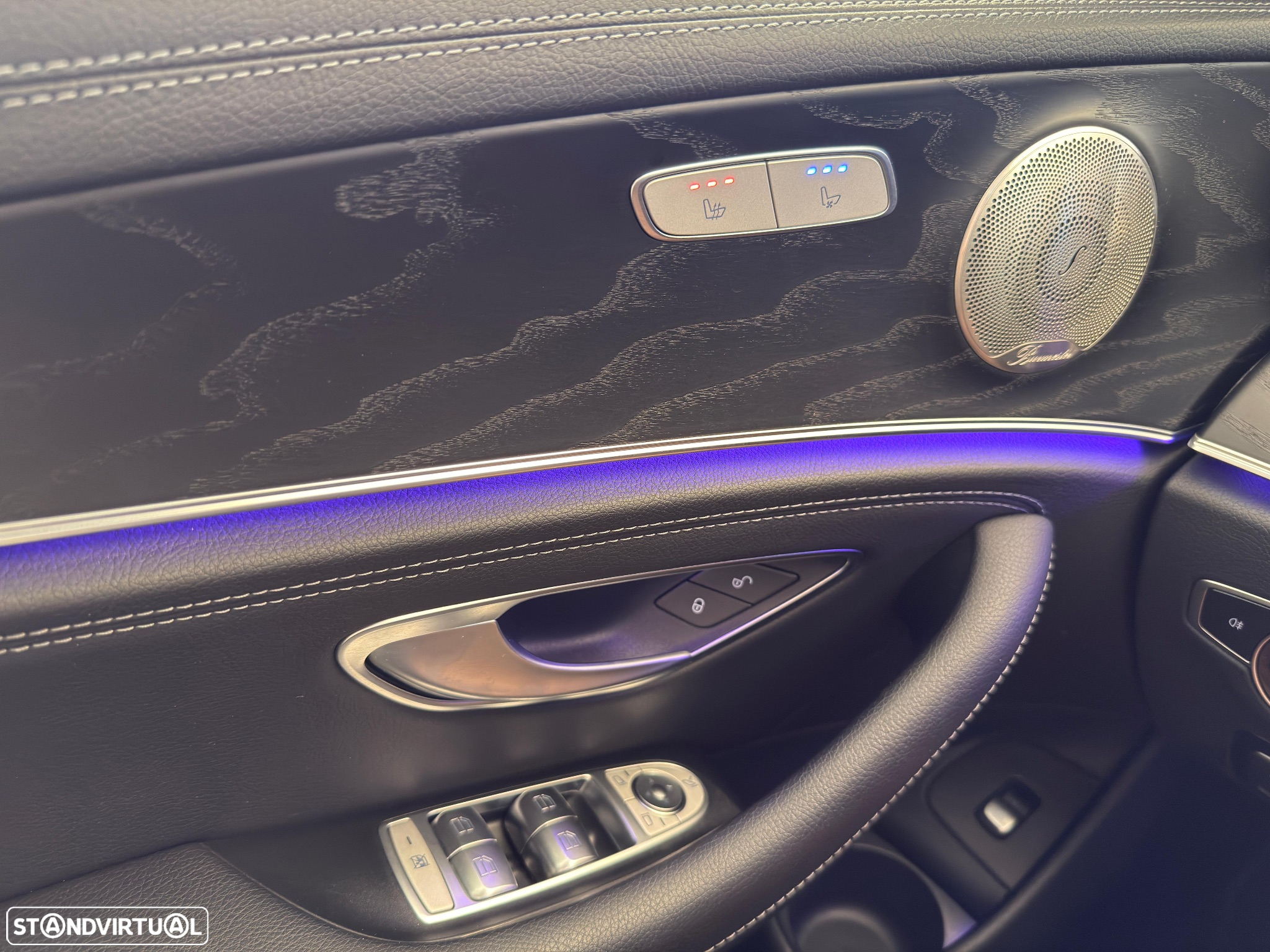 Mercedes-Benz E 300 de AMG Line 4Matic - 15