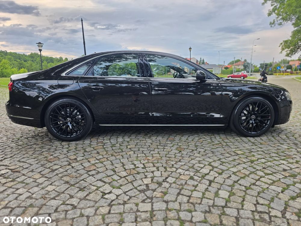 Audi A8 3.0 TDI ultra DPF quattro tiptronic - 7