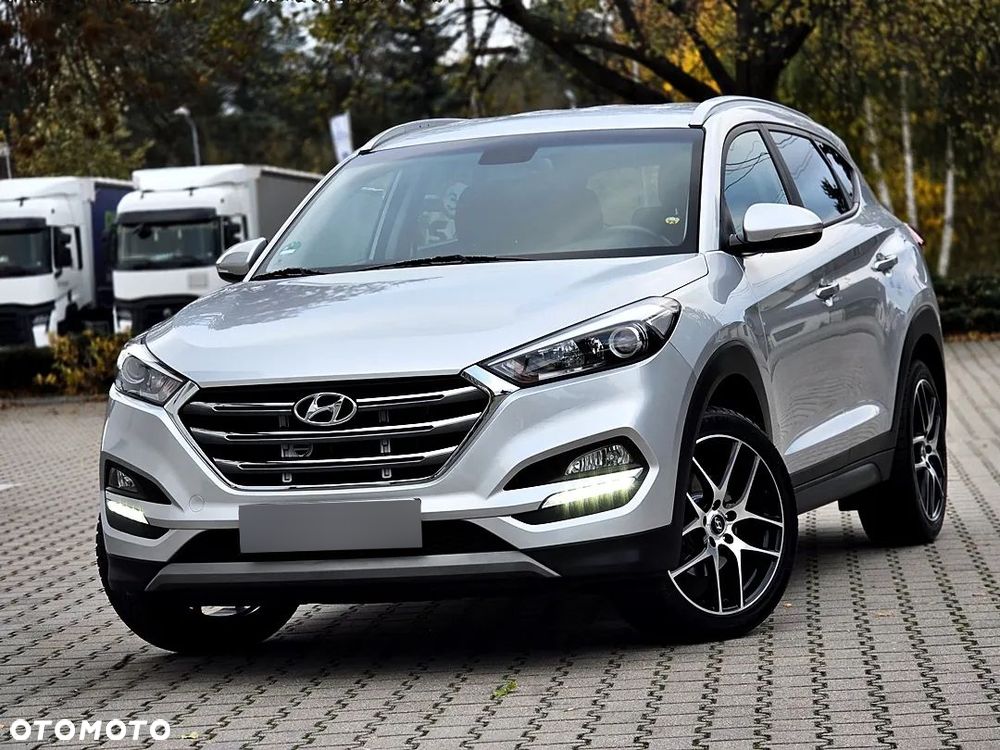 Hyundai Tucson 1.6 GDi Style 2WD - 6