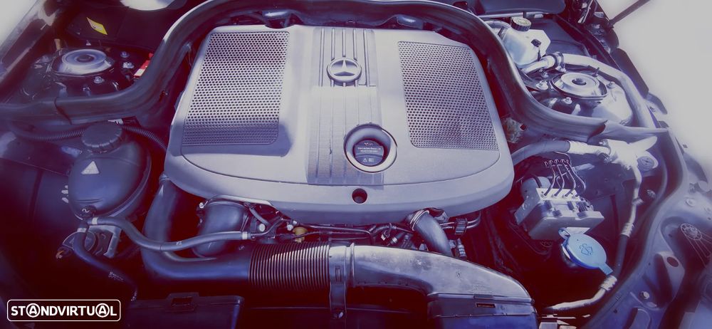 Mercedes-Benz E 250 BlueTEC 4Matic 7G-TRONIC Avantgarde - 45