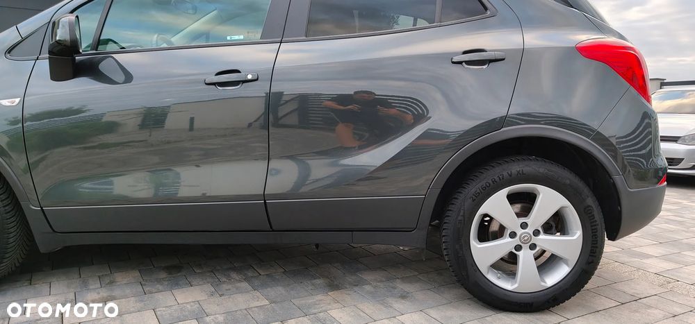 Opel Mokka 1.6 ecoFLEX Start/Stop Color Edition - 11