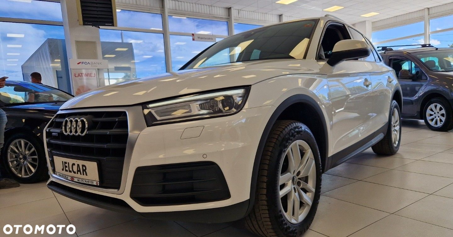 Audi Q5 40 TDI Quattro S tronic - 7