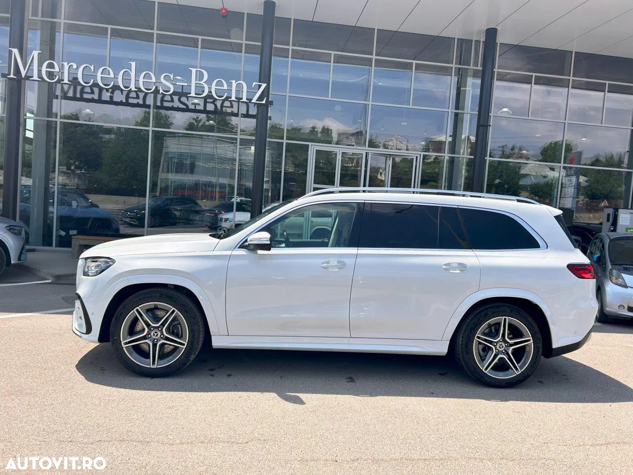 Mercedes-Benz GLS 450 d MHEV 4MATIC Aut. - 10