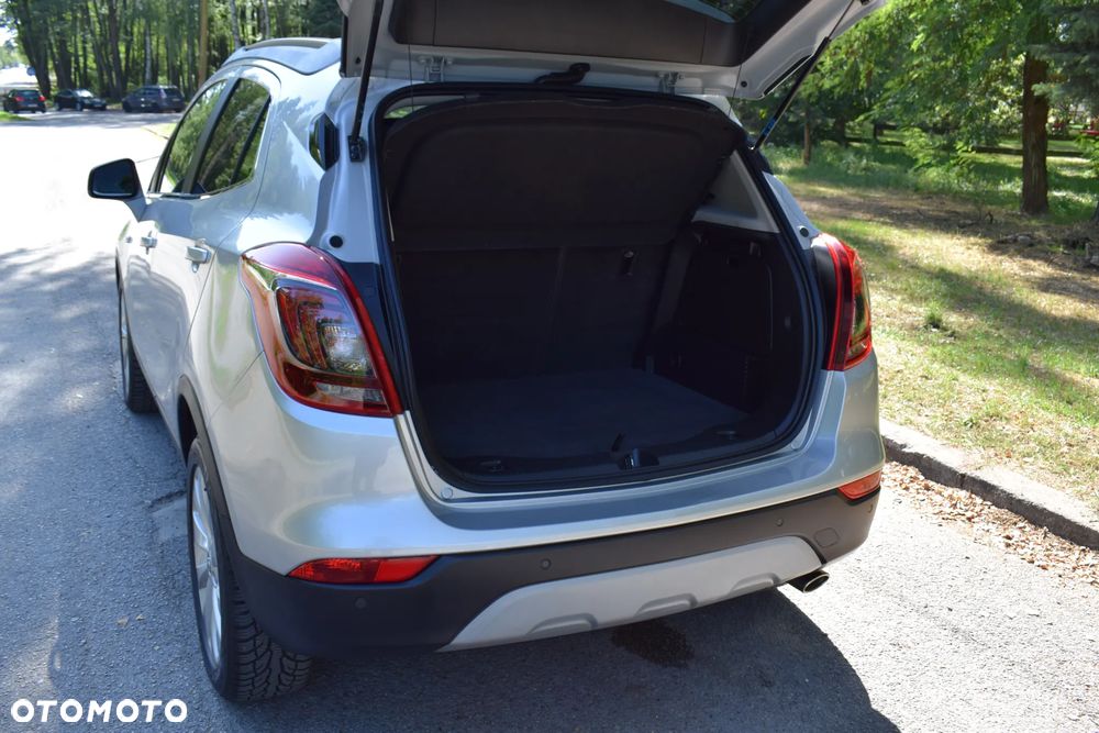 Opel Mokka X 1.4 (ecoFLEX) ECOTEC Start/Stop Innovation - 29