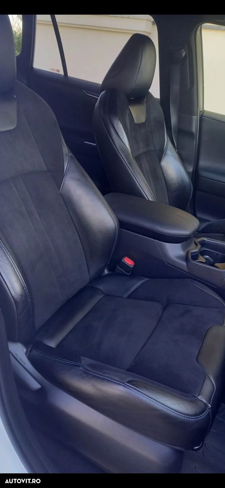 Toyota RAV4 2.5 4x4 Style Selection - 12