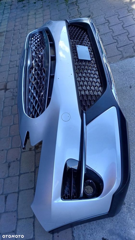 ZDERZAK PRZÓD PRZEDNI KIA XCEED X CEED x-ceed hybryda - 7