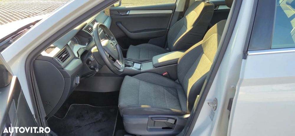 Skoda Superb 2.0 TDI DSG 4X4 Style - 6