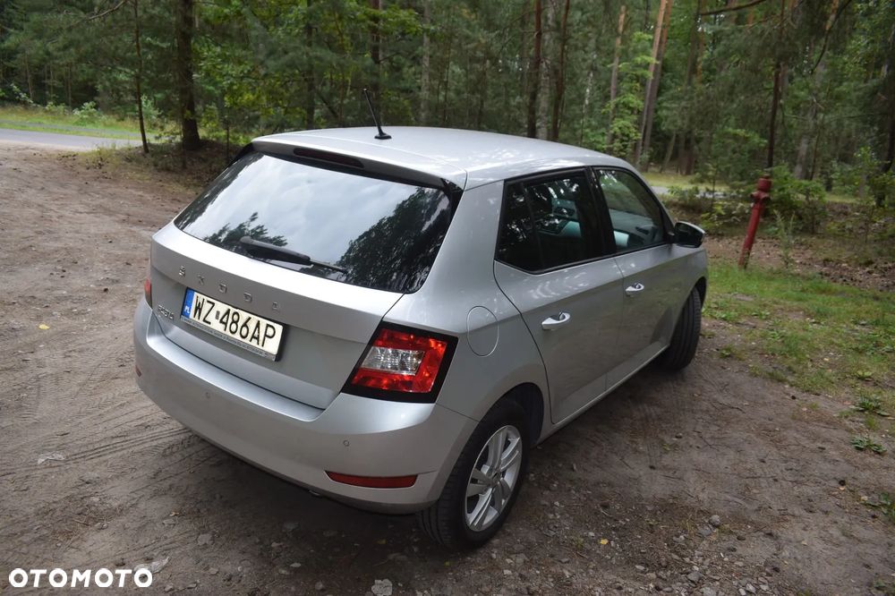 Skoda Fabia 1.0 TSI Best of Clever - 5