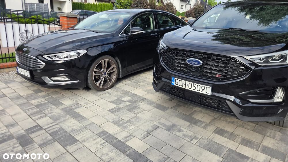 Ford Fusion - 1