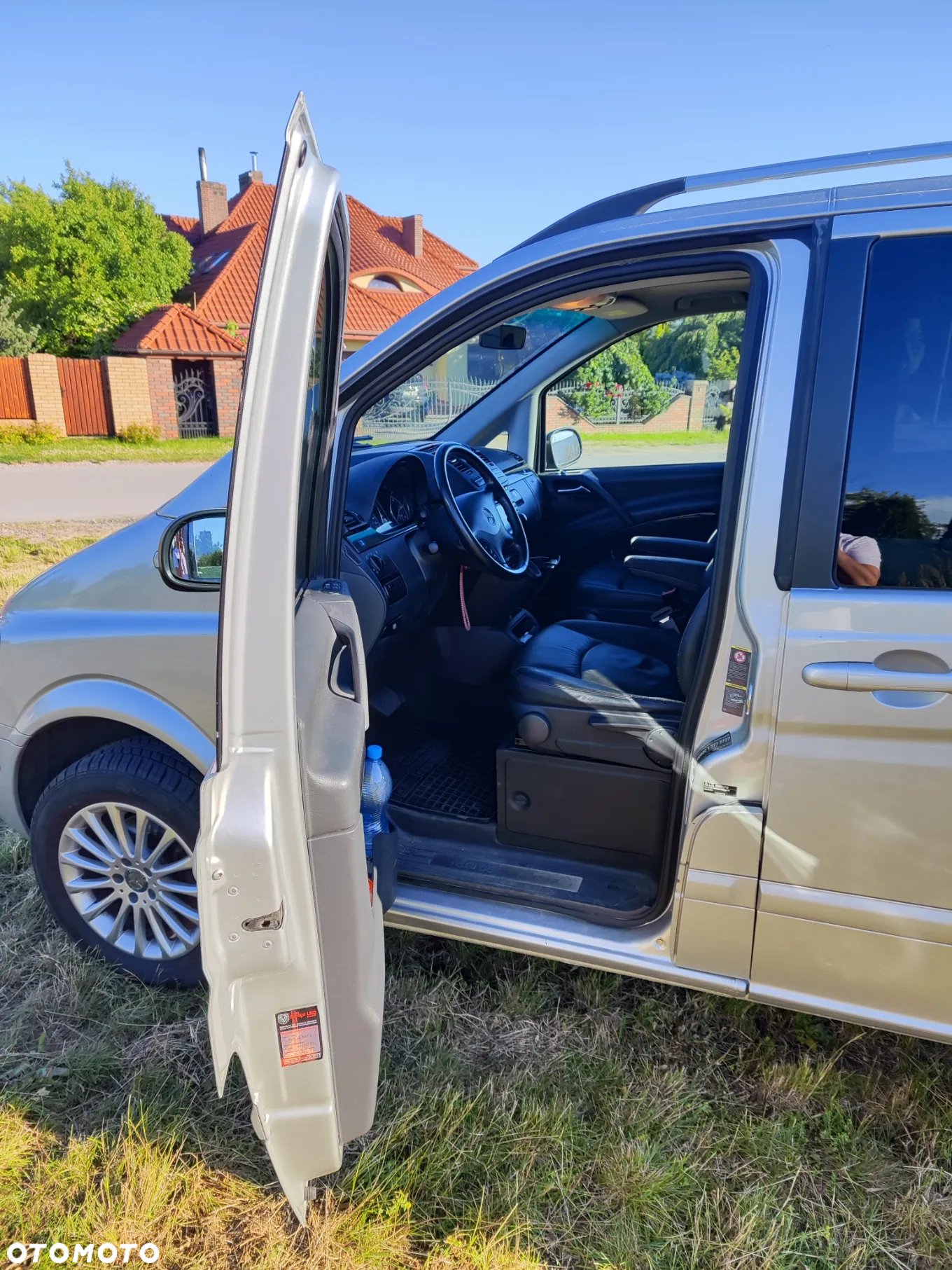 Mercedes-Benz Viano 2.2 CDI kompakt Automatik 4Matic Ambiente DPF - 3