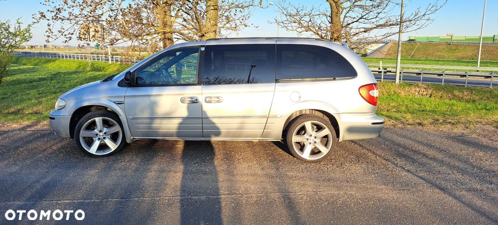 Chrysler Grand Voyager 2.8 CRD Limited - 4