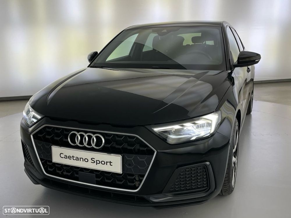 Audi A1 Sportback 30 TFSI Advanced S tronic - 26