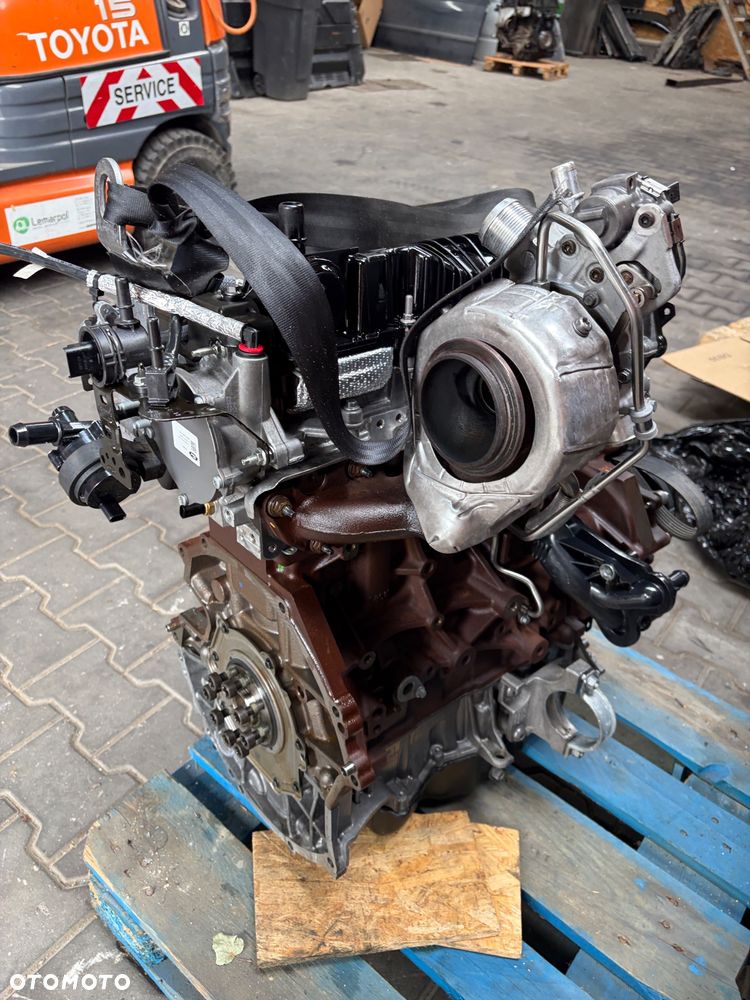 SILNIK 2,0 FORD CUSTOM MK2 VW T7 silnik BJFA jak nowy - 3
