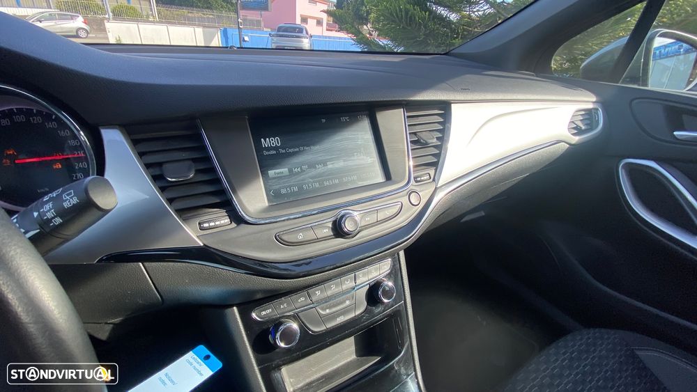 Opel Astra Sports Tourer 1.5 D GS Line S/S - 34