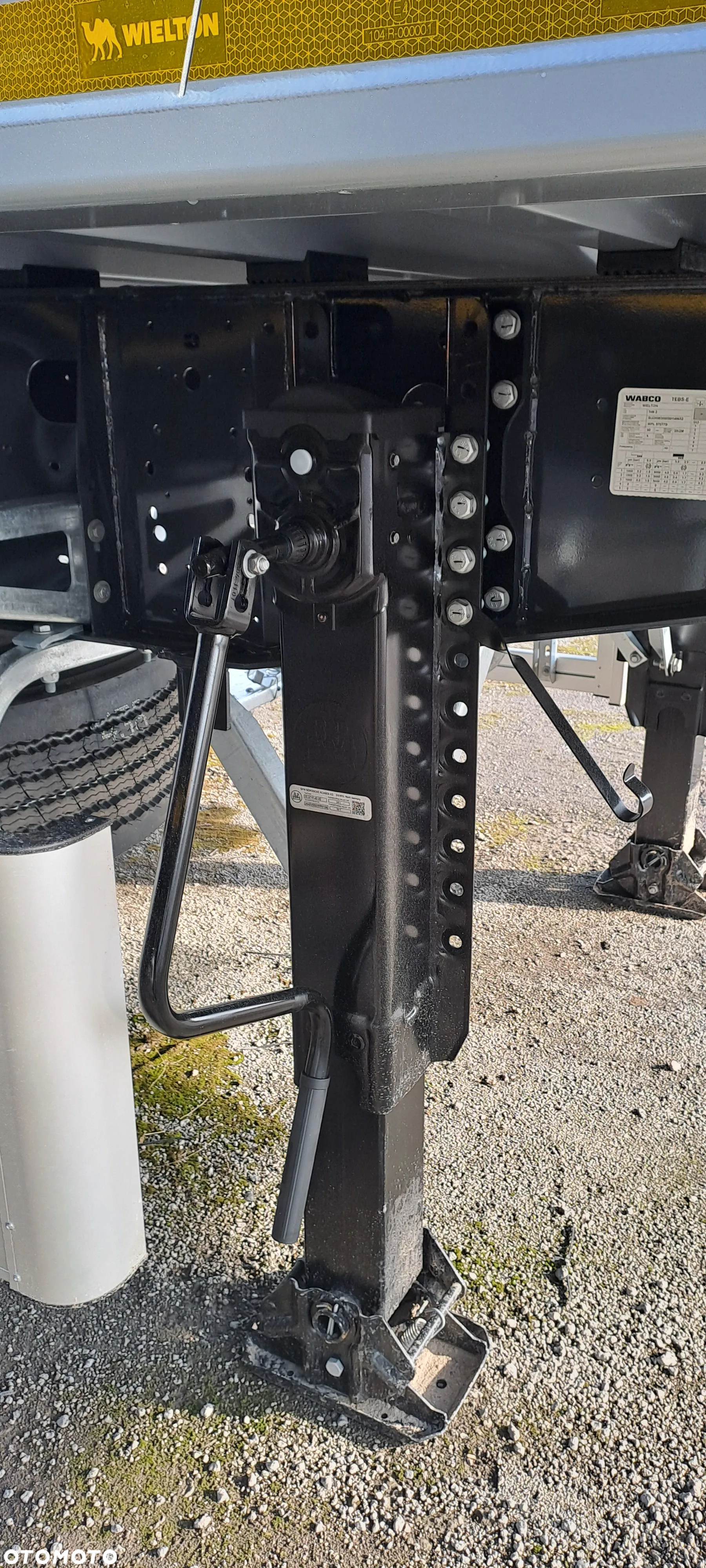 Wielton Naczepa wywrotka aluminiowa - 14