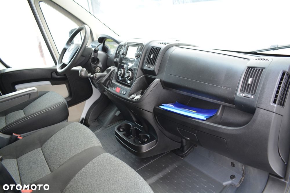 Fiat Ducato Panorama L2H2 - 21