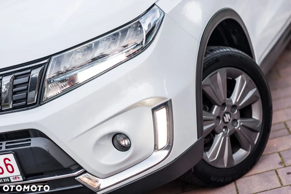 Suzuki Vitara 1.4 Boosterjet Hybrid Comfort+ - 8