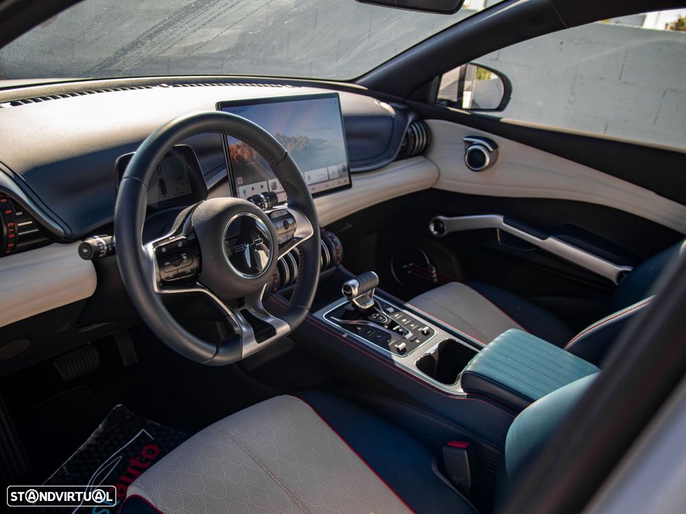 BYD Atto 3 60.48 kWh Design - 22