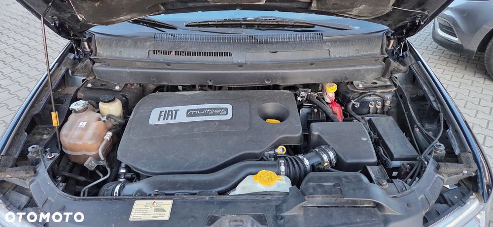 Fiat Freemont 2.0 Multijet 16V DPF Lounge - 27