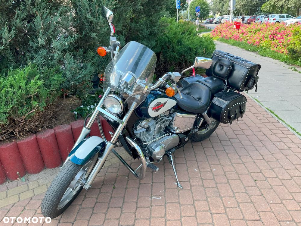 Honda Shadow - 4