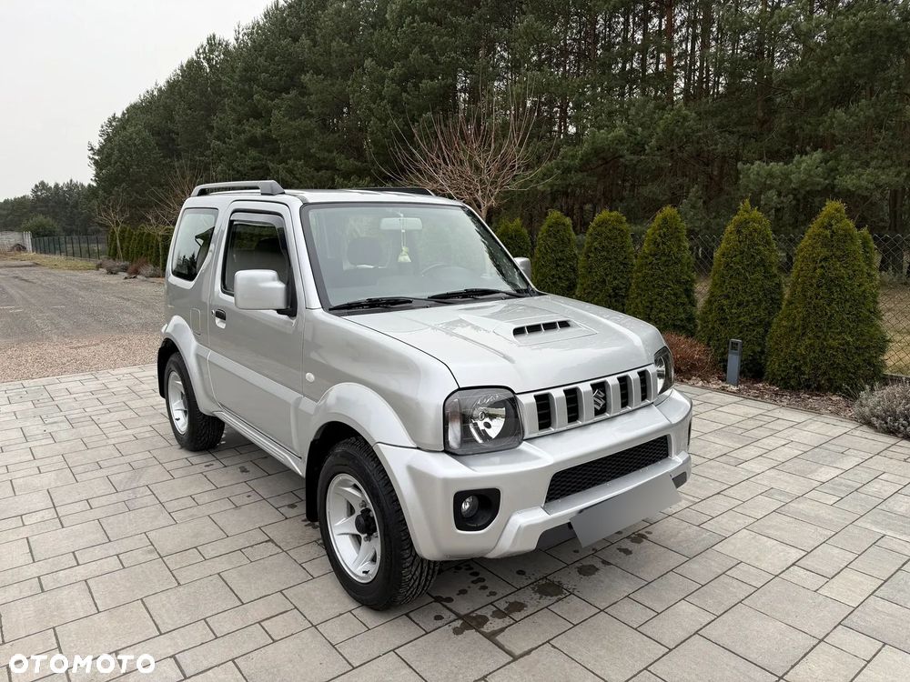Suzuki Jimny 1.3 JLX / Comfort - 1