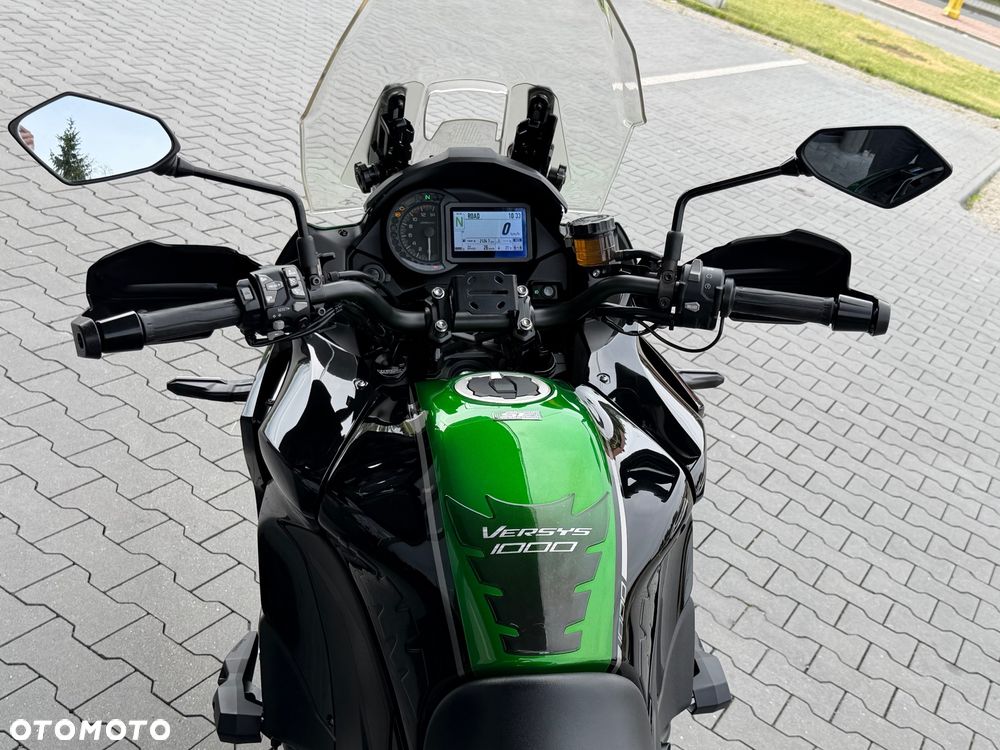 Kawasaki Versys 1000 - 19