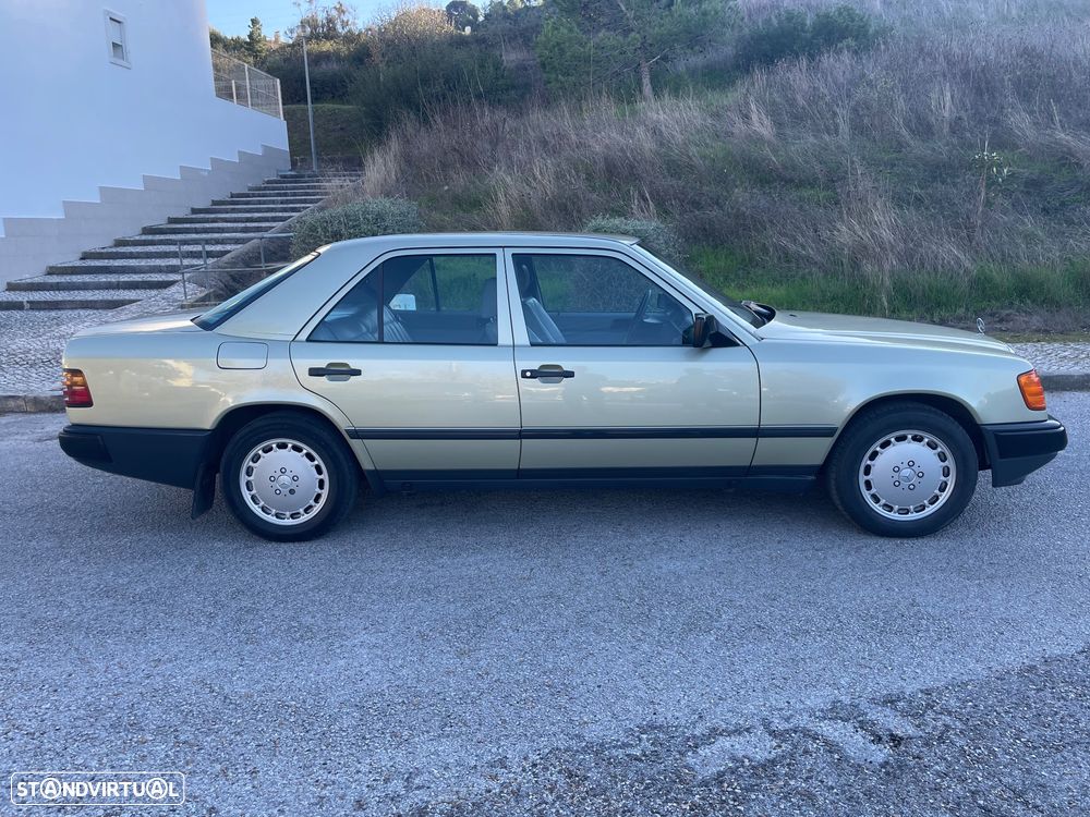 Mercedes-Benz W124 (1984-1997) - 2