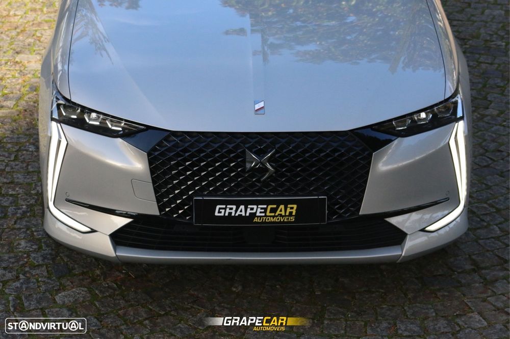 DS DS4 E-Tense Performance Line EAT8 - 27