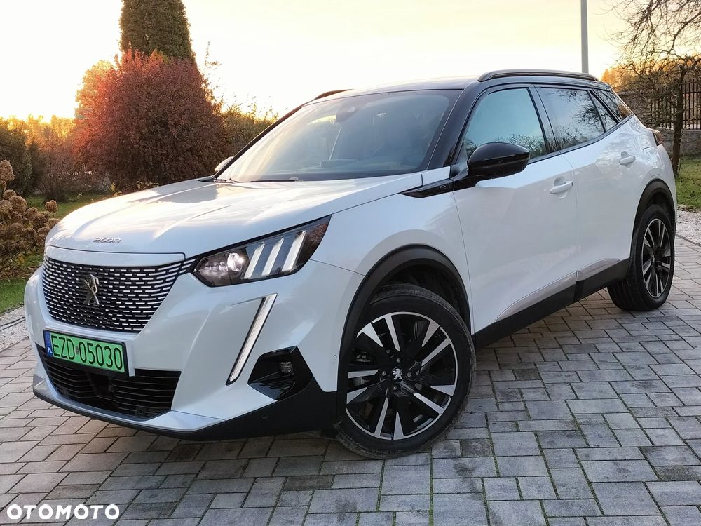 Peugeot 2008 136 GT - 2