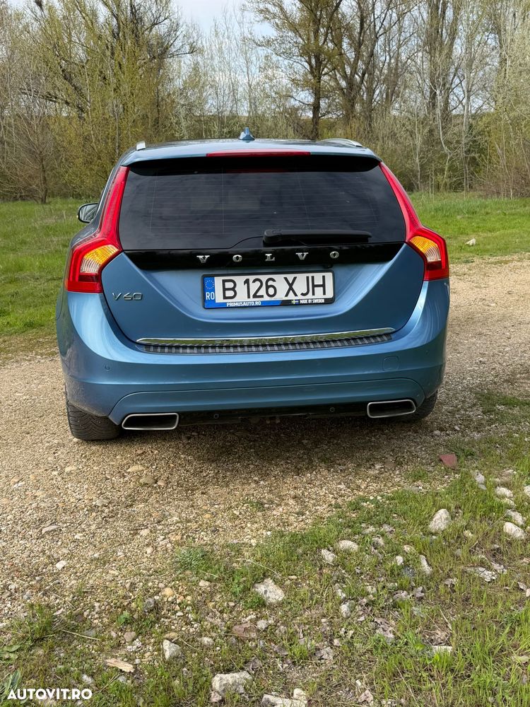 Volvo V60 - 12