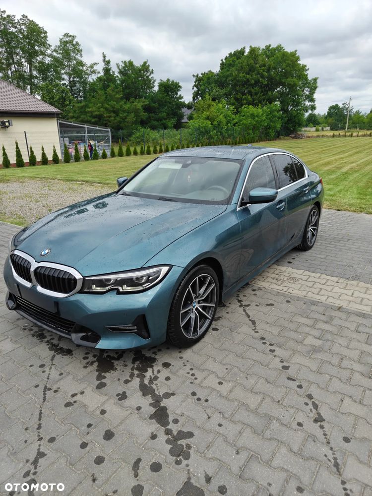 BMW Seria 3 320d - 1