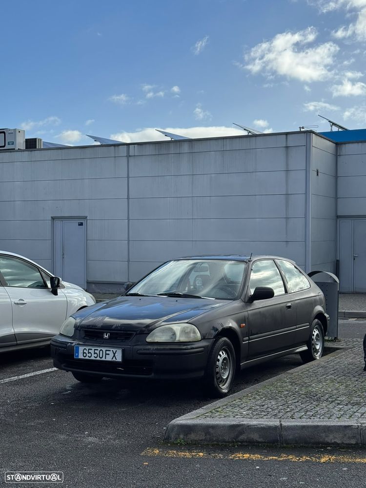 Honda Civic 1.4i S - 1