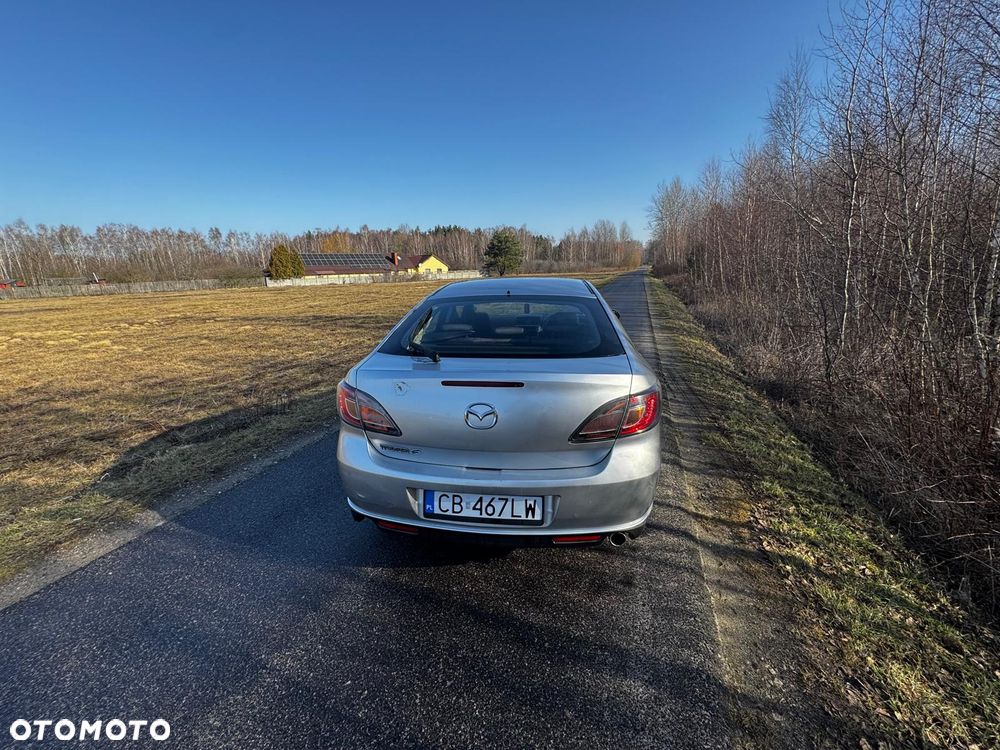 Mazda 6 2.2 SKYACTIV-D Sports-Line - 6