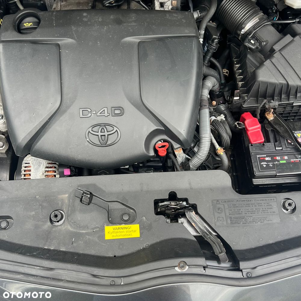 Toyota Verso 1.6 D-4D 7-Sitzer Start/Stop Edition S - 41