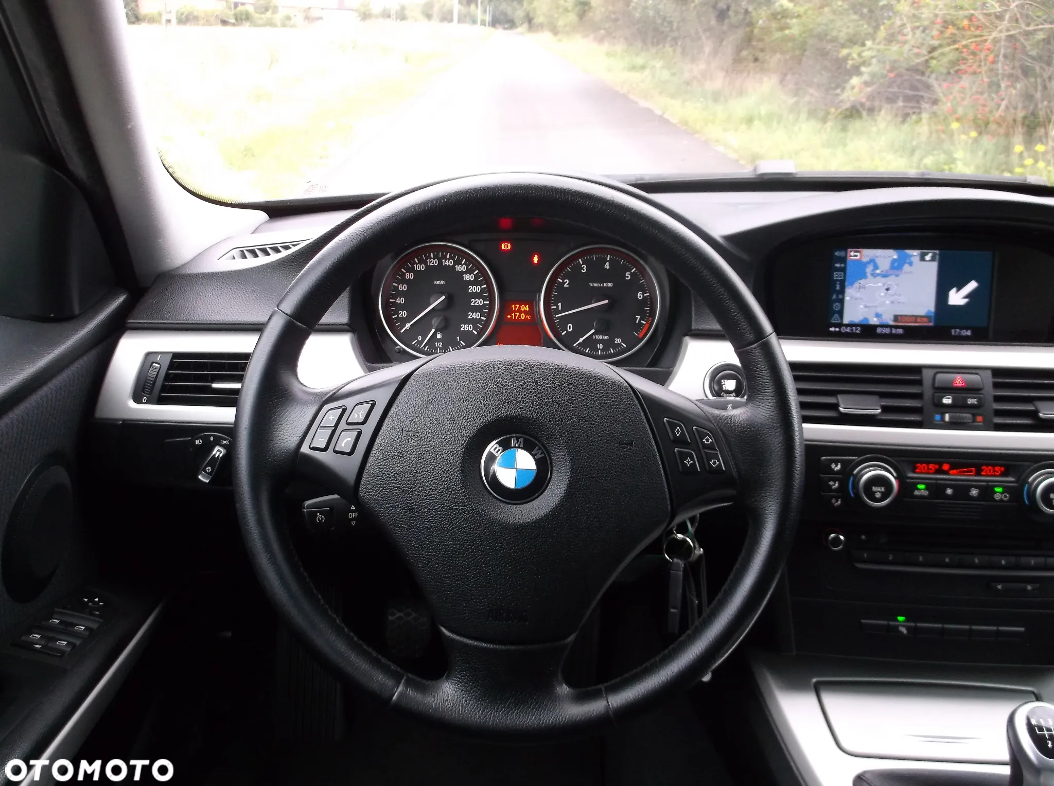 BMW Seria 3 325i Touring Edition Sport - 15