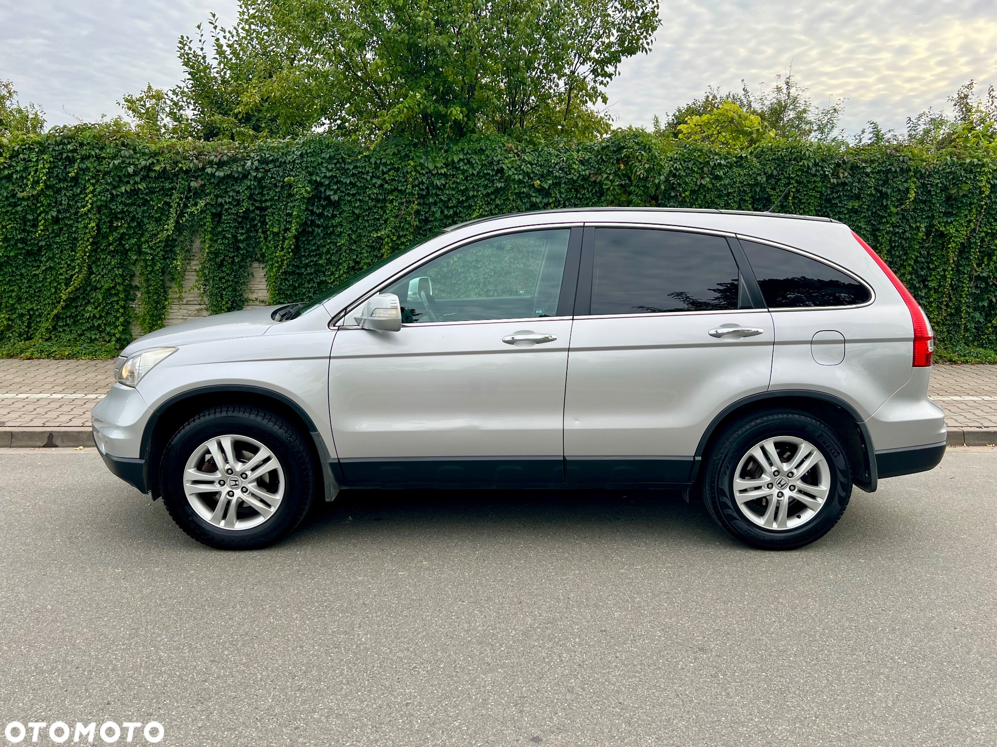 Honda CR-V 2.0 Comfort - 2