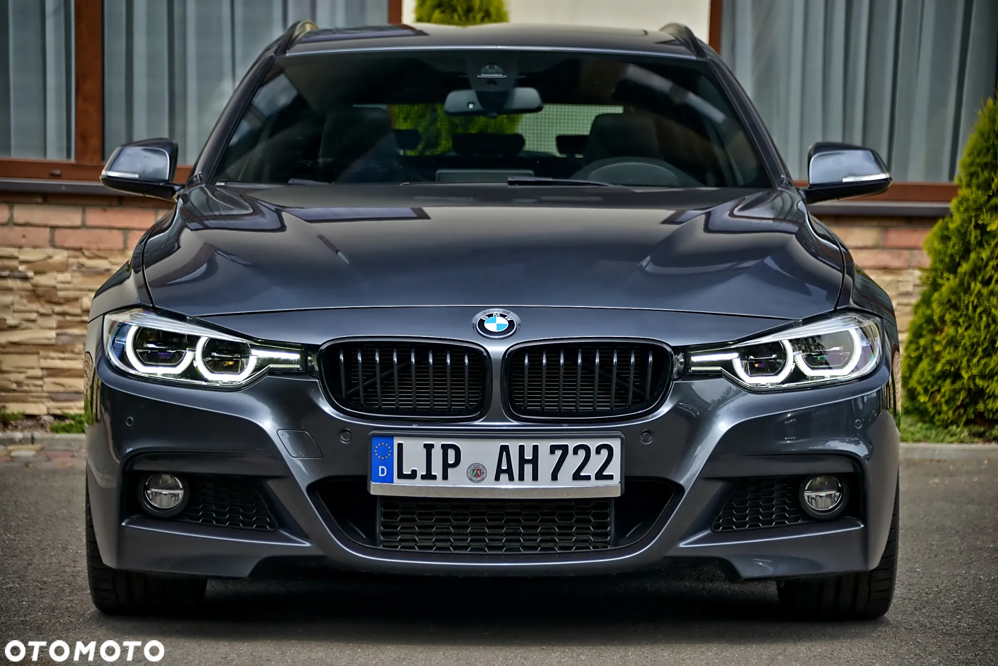 BMW Seria 3 325d Touring M Sport - 15