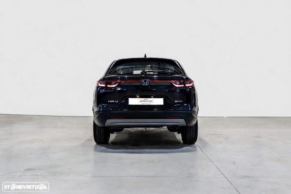 Honda HR-V 1.5 i-MMD e:HEV Elegance — fotografia 4
