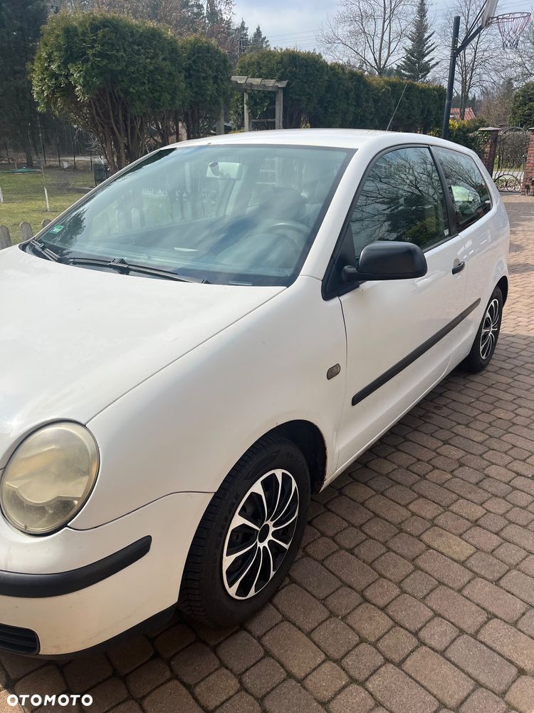 Volkswagen Polo 1.4 16V Basis - 2
